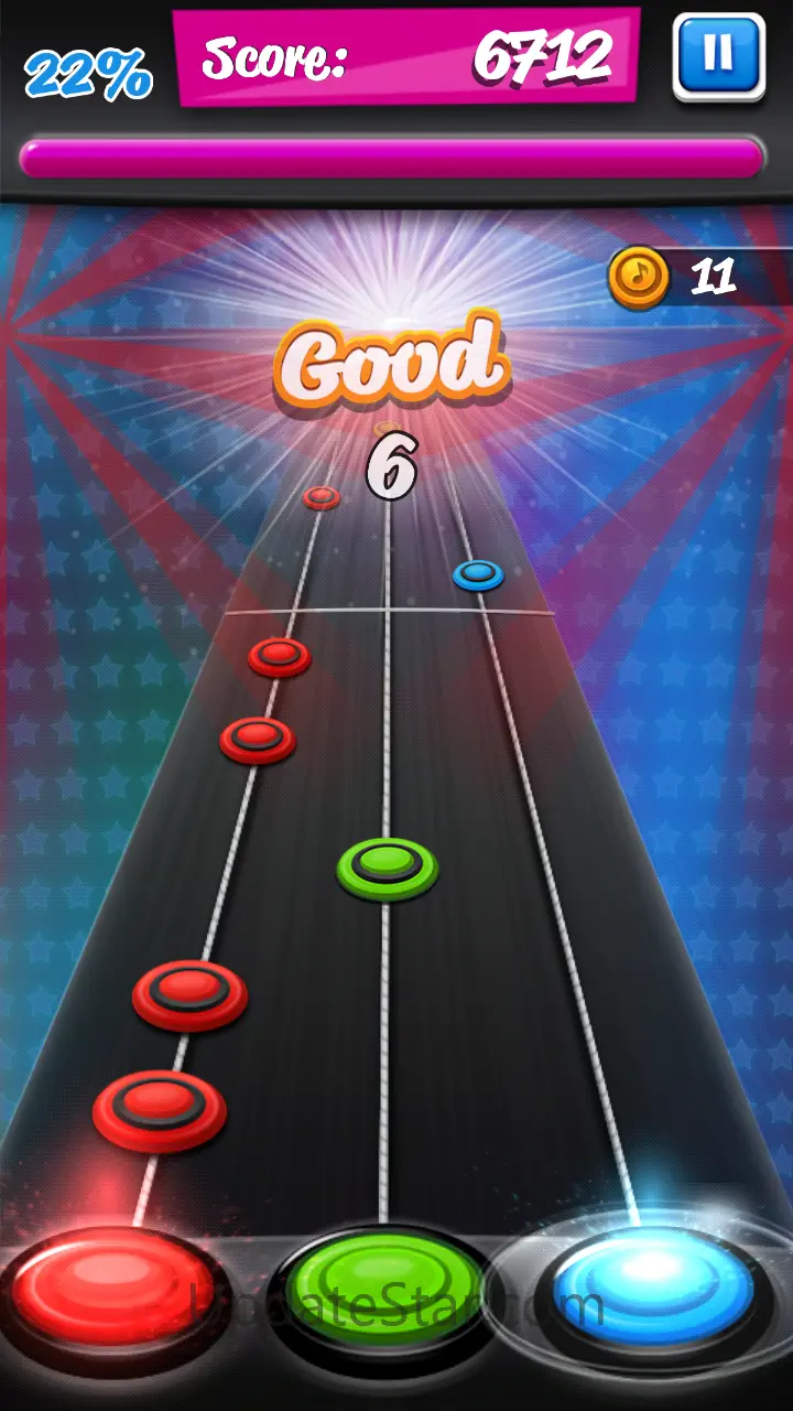 Rock Hero - Guitar Music Game 7.2.32