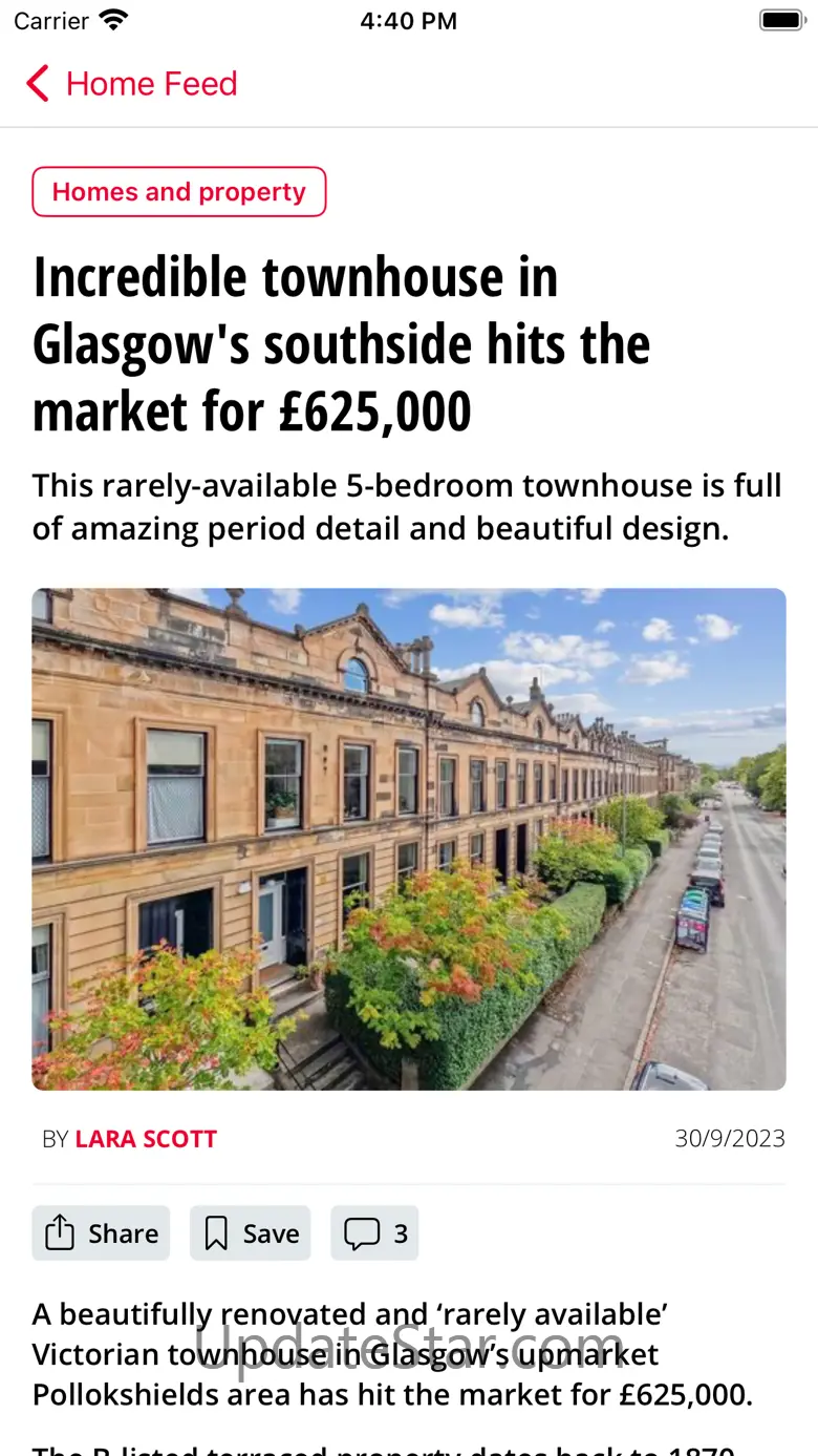 Daily Record App 9.3.1
