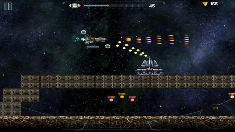 Space Cadet Defender: Recon Invaders 1.2