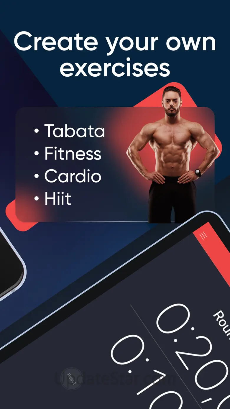 Workout Timer - tabata hiit 4.0.12
