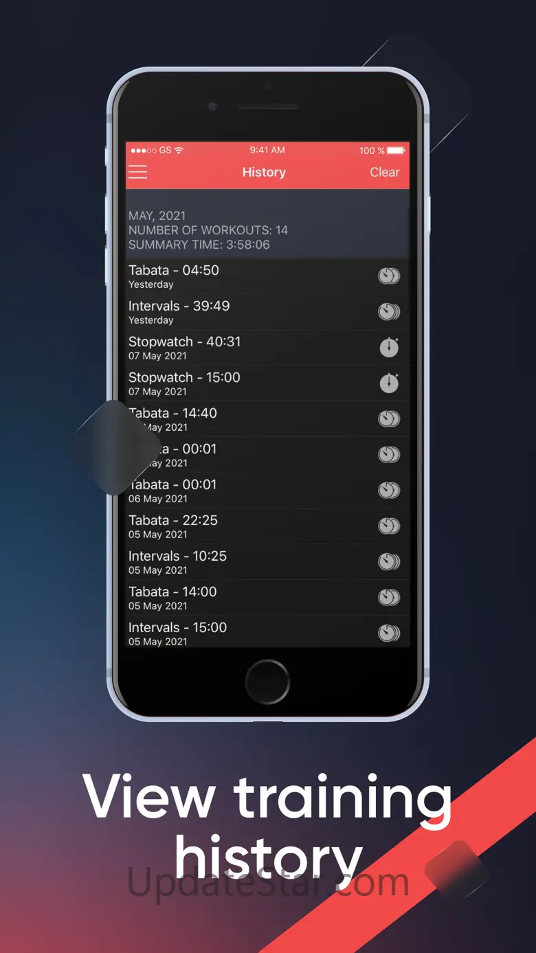 Workout Timer - tabata hiit 4.0.12