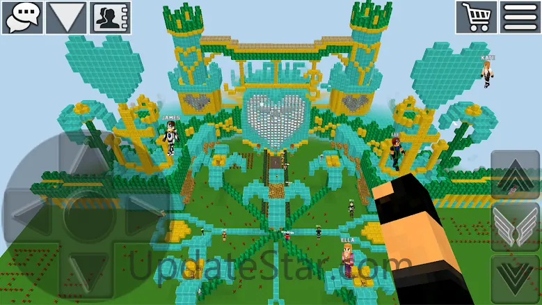 World Craft: Block Craftsman 3.8.21