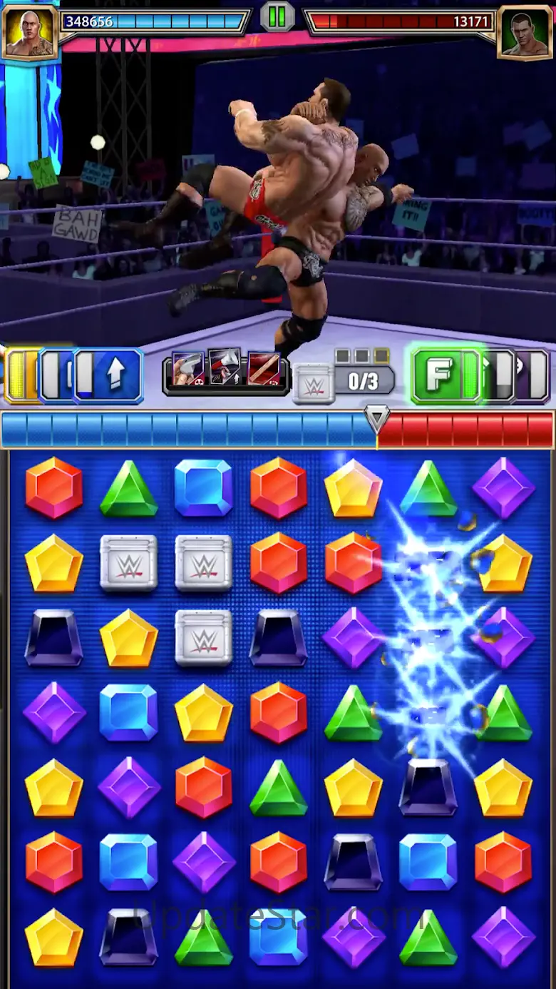 WWE Champions 0.661