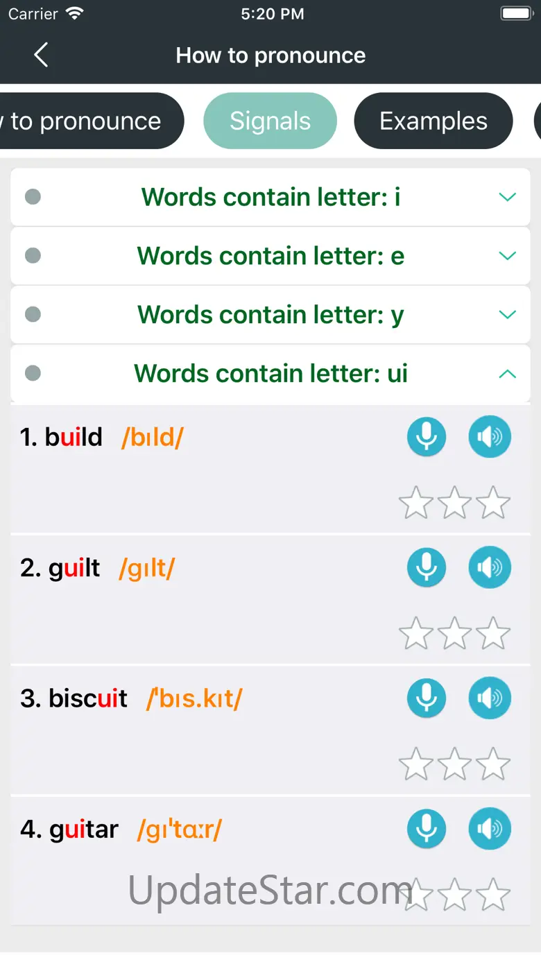 English Pronunciation IPA 3.9