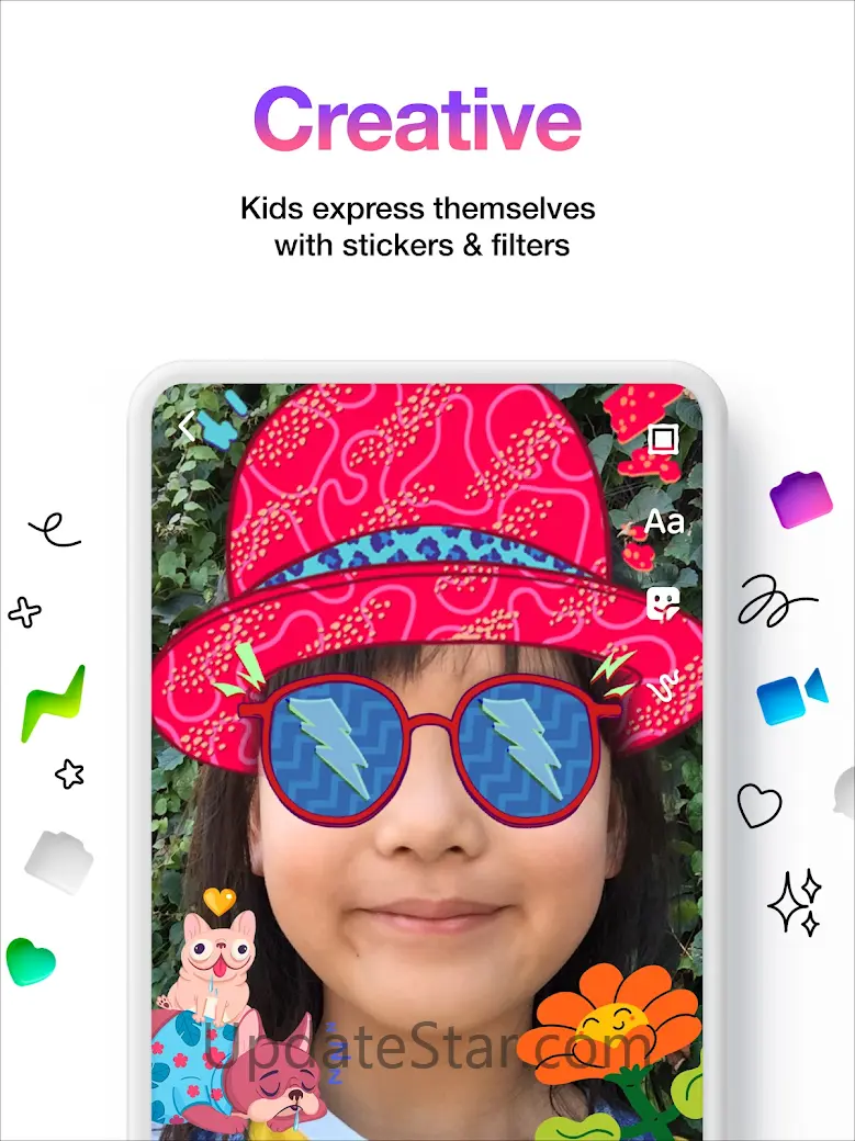 Messenger Kids – The Messaging 294.0.0.68.123