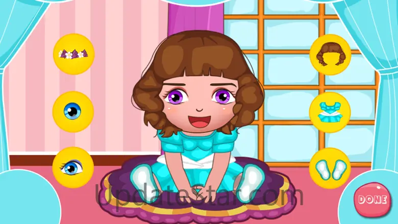 Bella's hospital care game 2.5