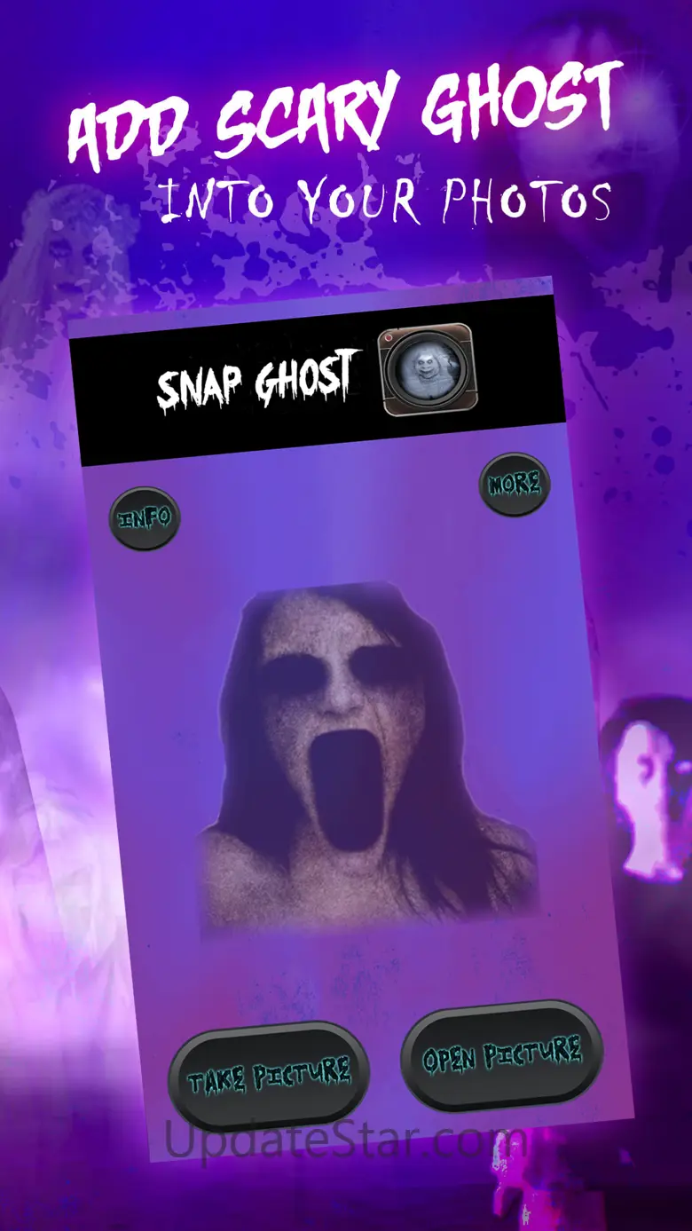 Snap Ghost - Camera Hunter 1.1