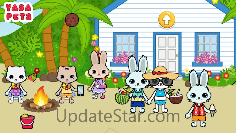 Yasa Pets Island 1.0