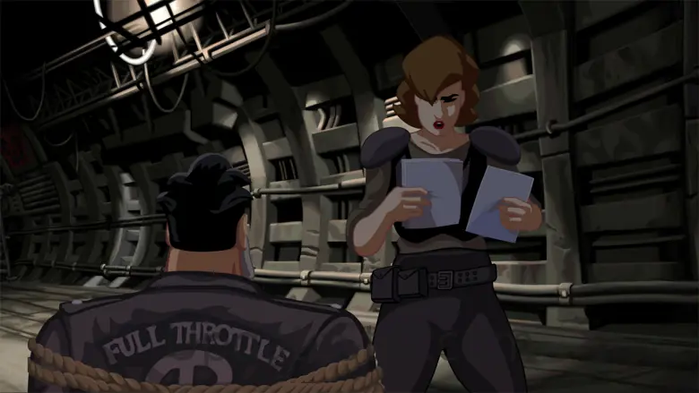 Full Throttle Remastered 1.1.891868