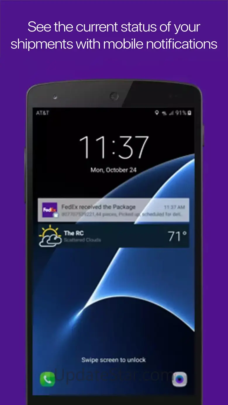 FedEx Mobile 7.13.1
