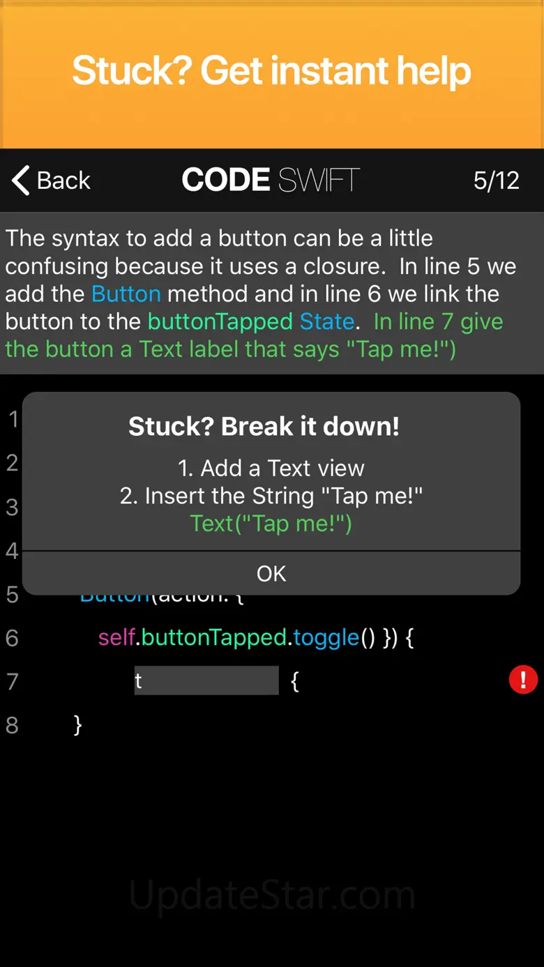Learn SwiftUI 1.3