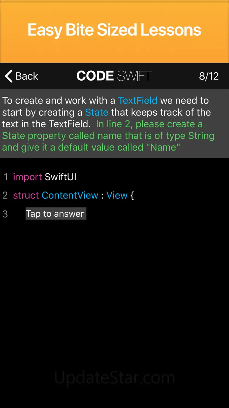 Learn SwiftUI 1.3