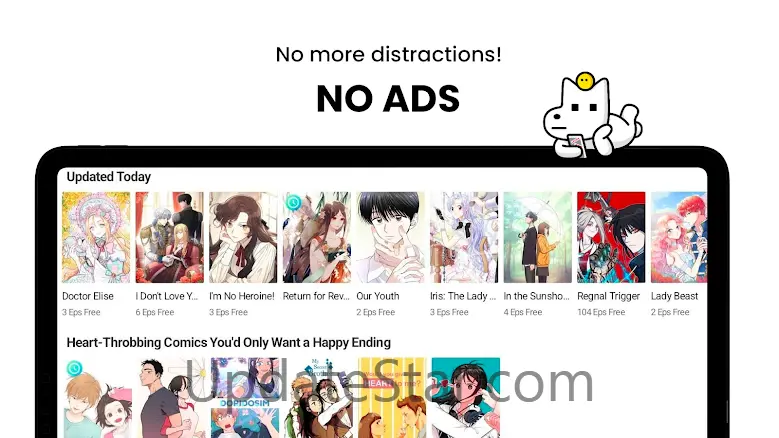 Lezhin Comics - Daily Releases 2025.5.1