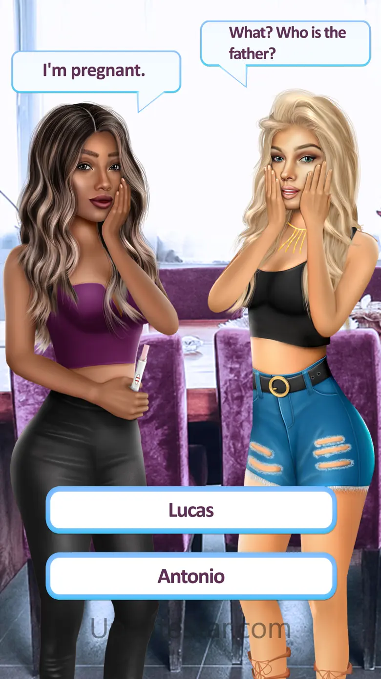 Love Game: Highschool Lies 2.3