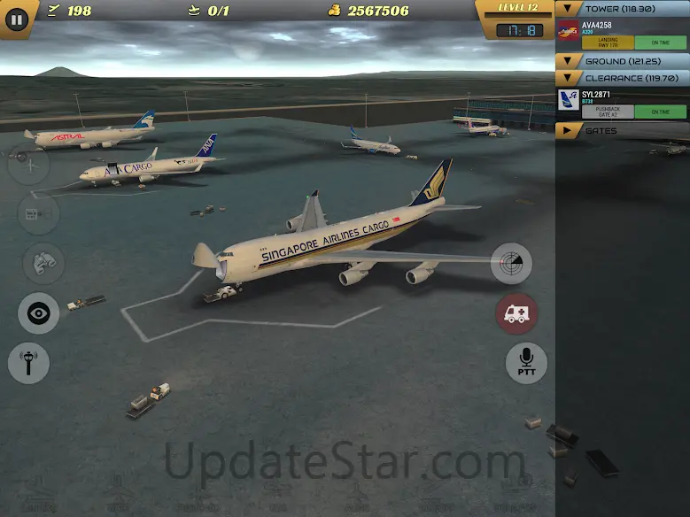 Unmatched Air Traffic Control 8.2.8