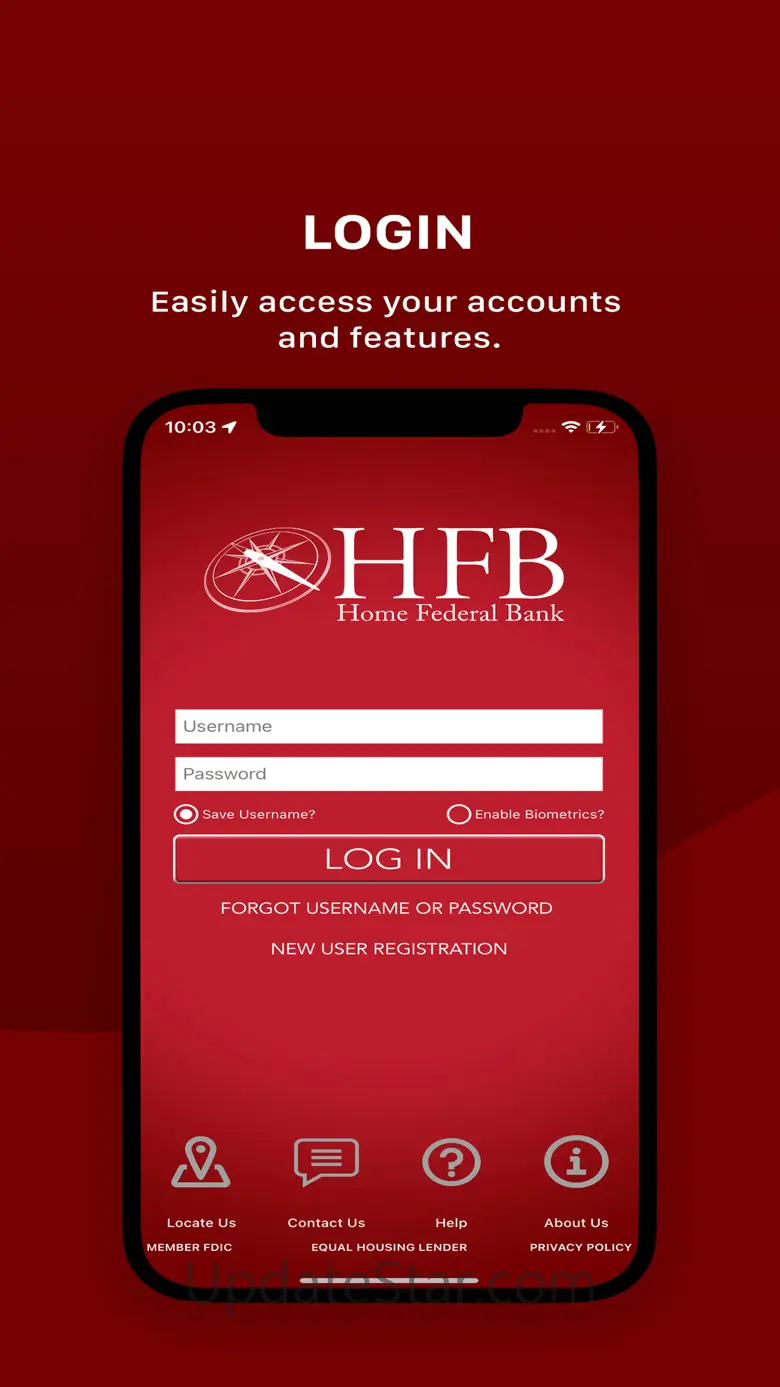 Home Federal Bank for iPhone 9.14.2