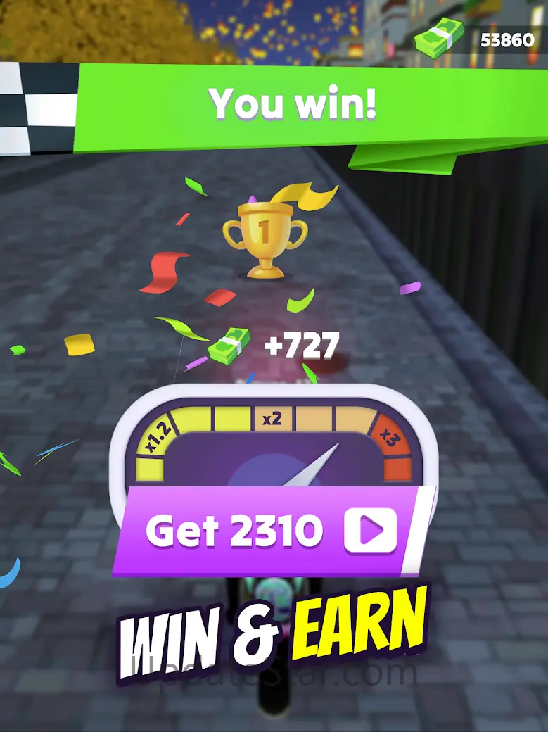 Wild Wheels: Bike Racing 1.1.8
