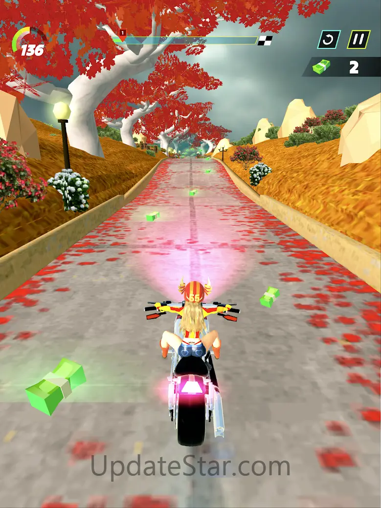 Wild Wheels: Bike Racing 1.1.7