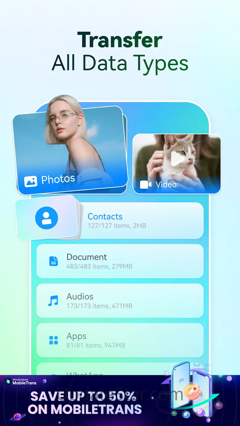 MobileTrans: Data Transfer 4.3.2.612