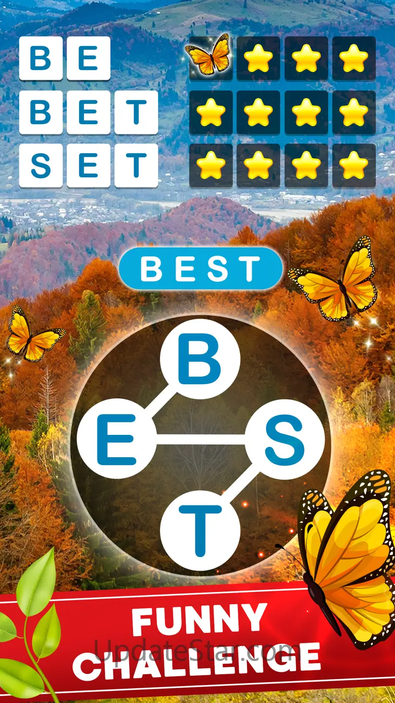 Word Relax - Crossword Puzzle 1.3.2