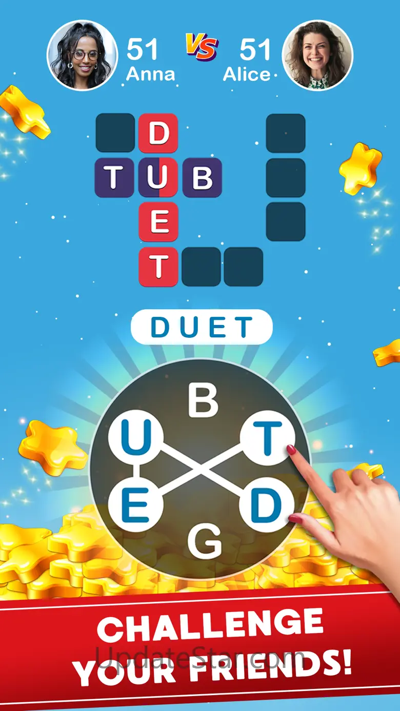 Word Relax - Crossword Puzzle 1.3.2