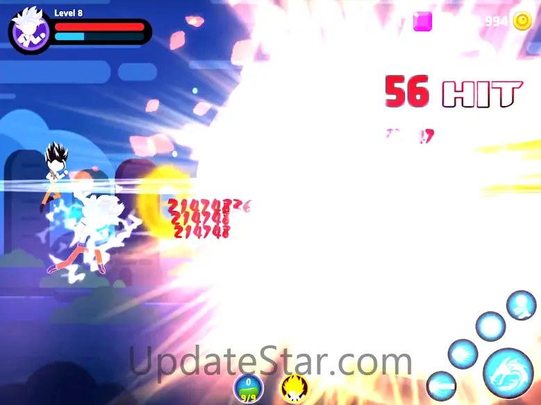 Stick Super Fight 2.5