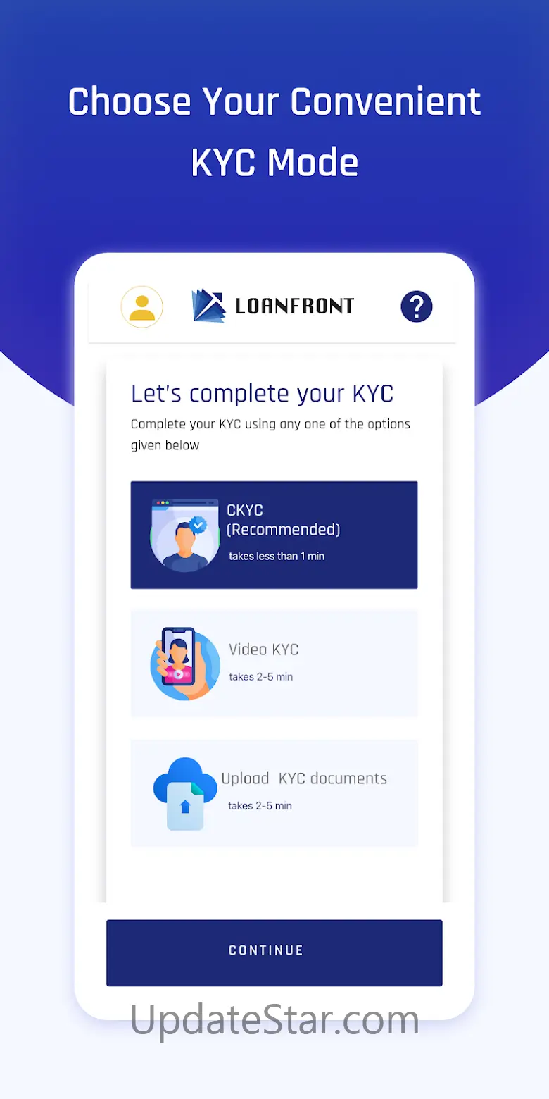 LoanFront - Personal Loan App 3.0.25