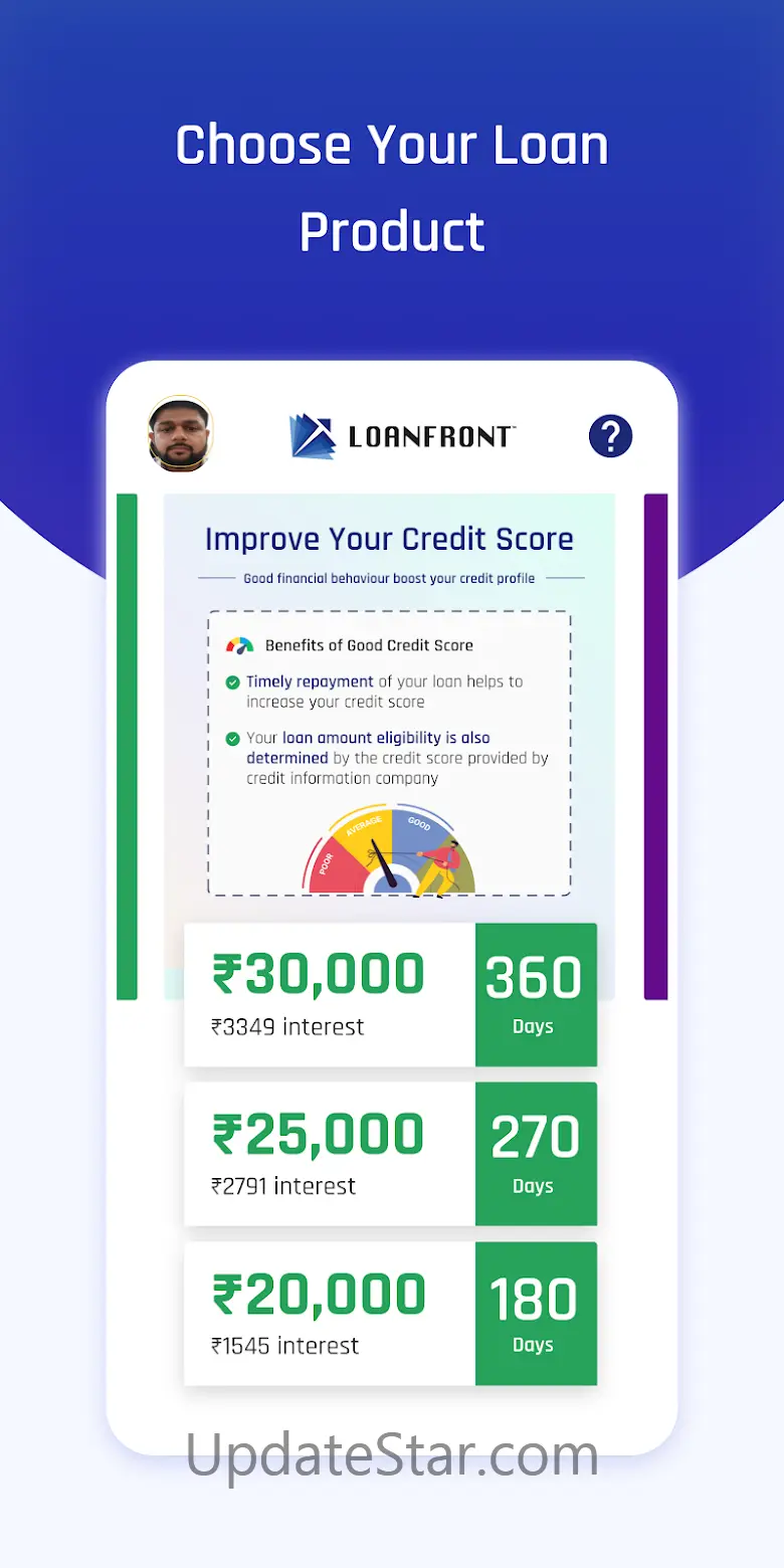 LoanFront - Personal Loan App 3.0.25