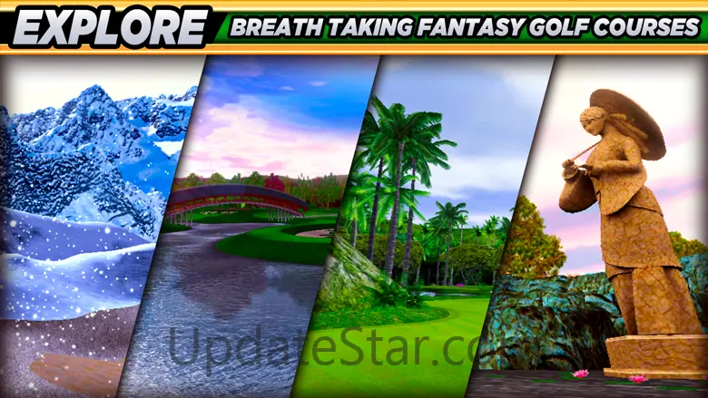 Golden Tee Tournament Edition 4.21