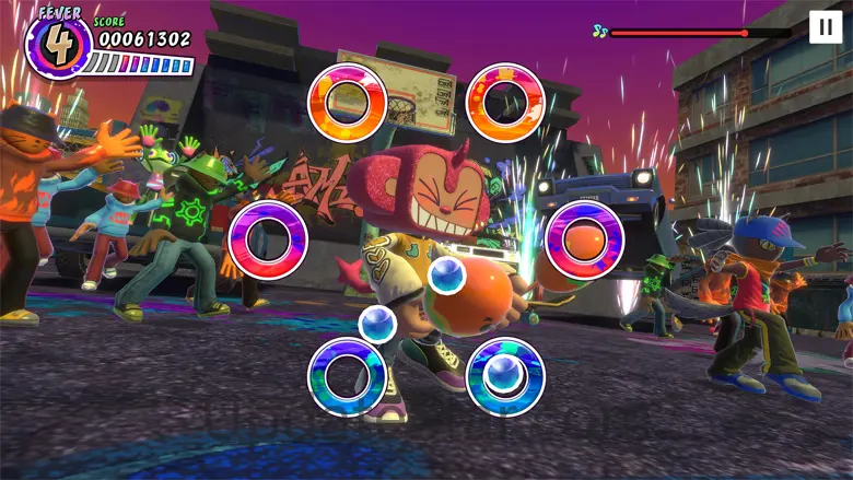 Samba de Amigo: Party-To-Go 1.3.0