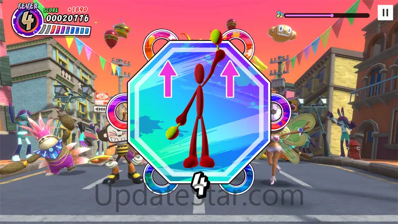 Samba de Amigo: Party-To-Go 1.3.0