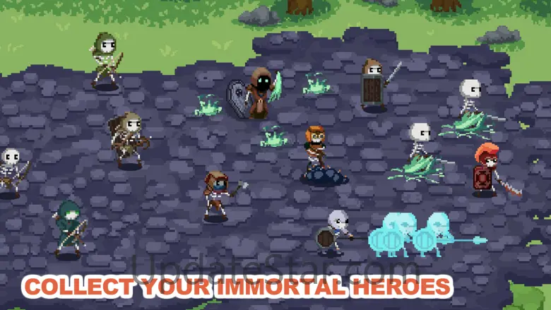 Necromancer: Frost and Flame 2.4.4