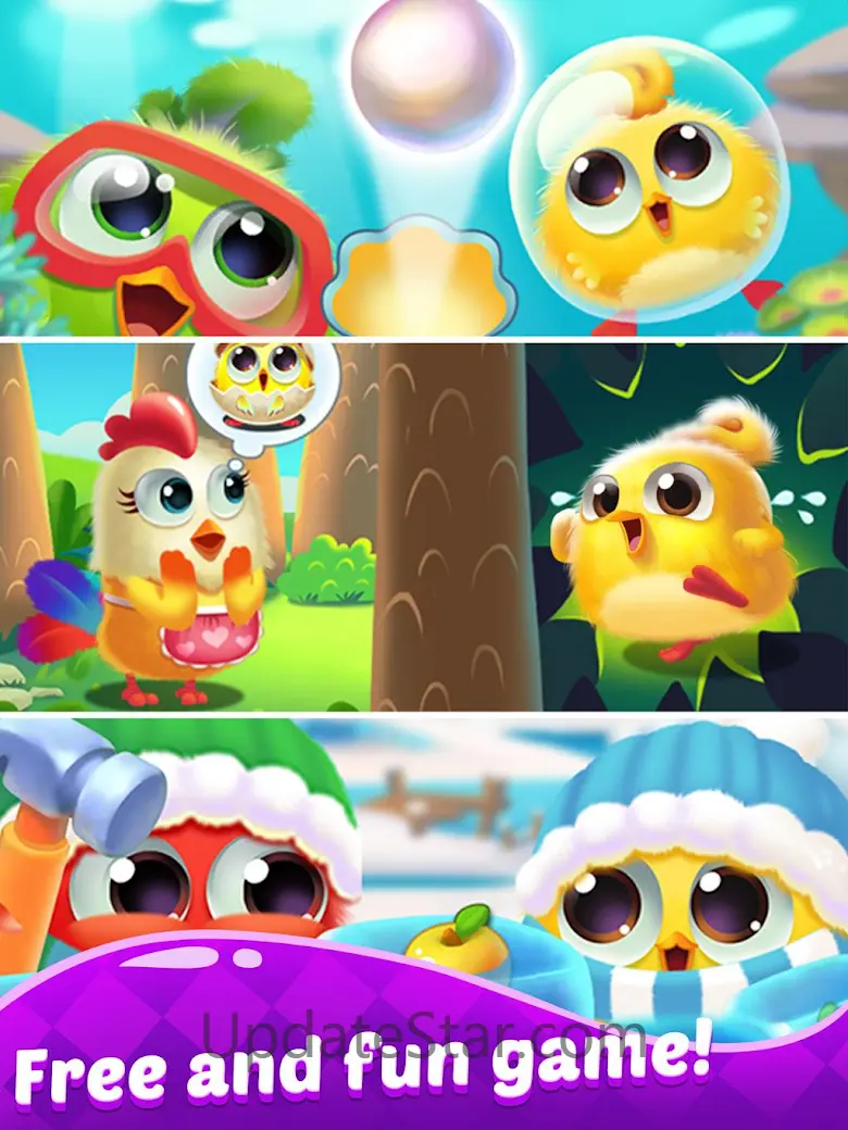 Puzzle Wings: match 3 games 4.1.8