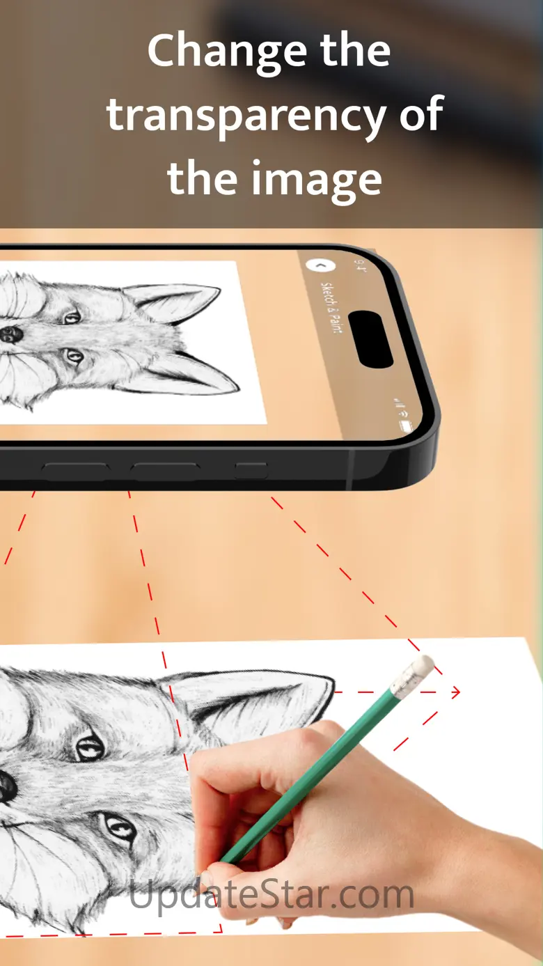 Draw AR : Trace to Sketch 4.0