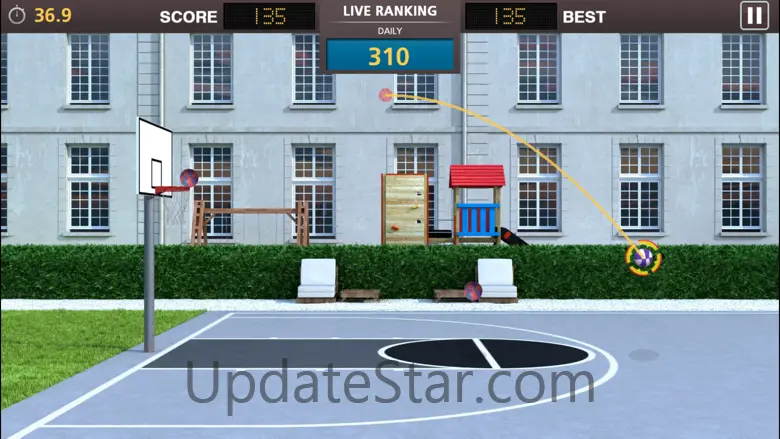 Mega Basketball Sports Arcade 1.9.3