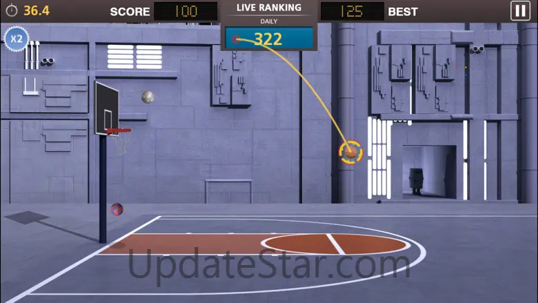 Mega Basketball Sports Arcade 1.9.3