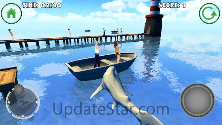 Shark Simulator 1.2