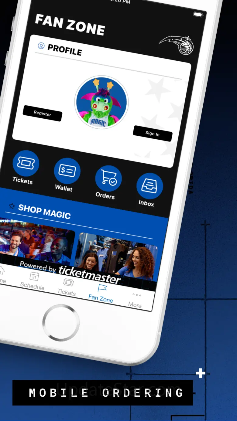 Orlando Magic Mobile 7.7.4