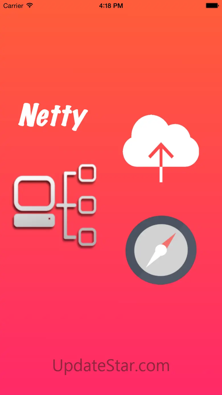Netty  Network Analyzer 1.4