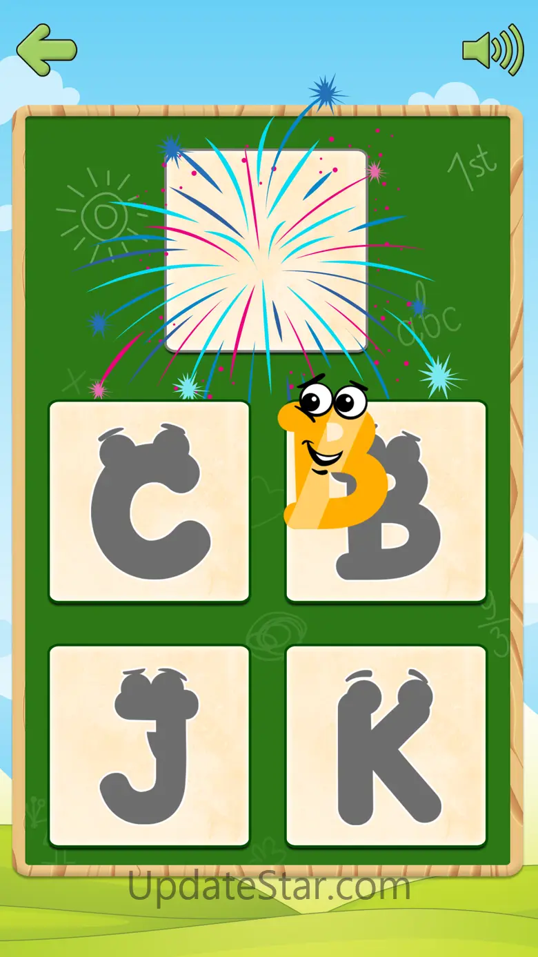 Kids Garden-Learning Games 1.5.4