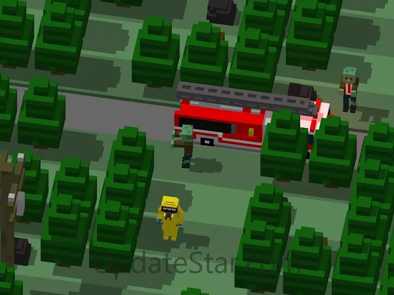 The Crossing Dead: Zombie Road 1.25