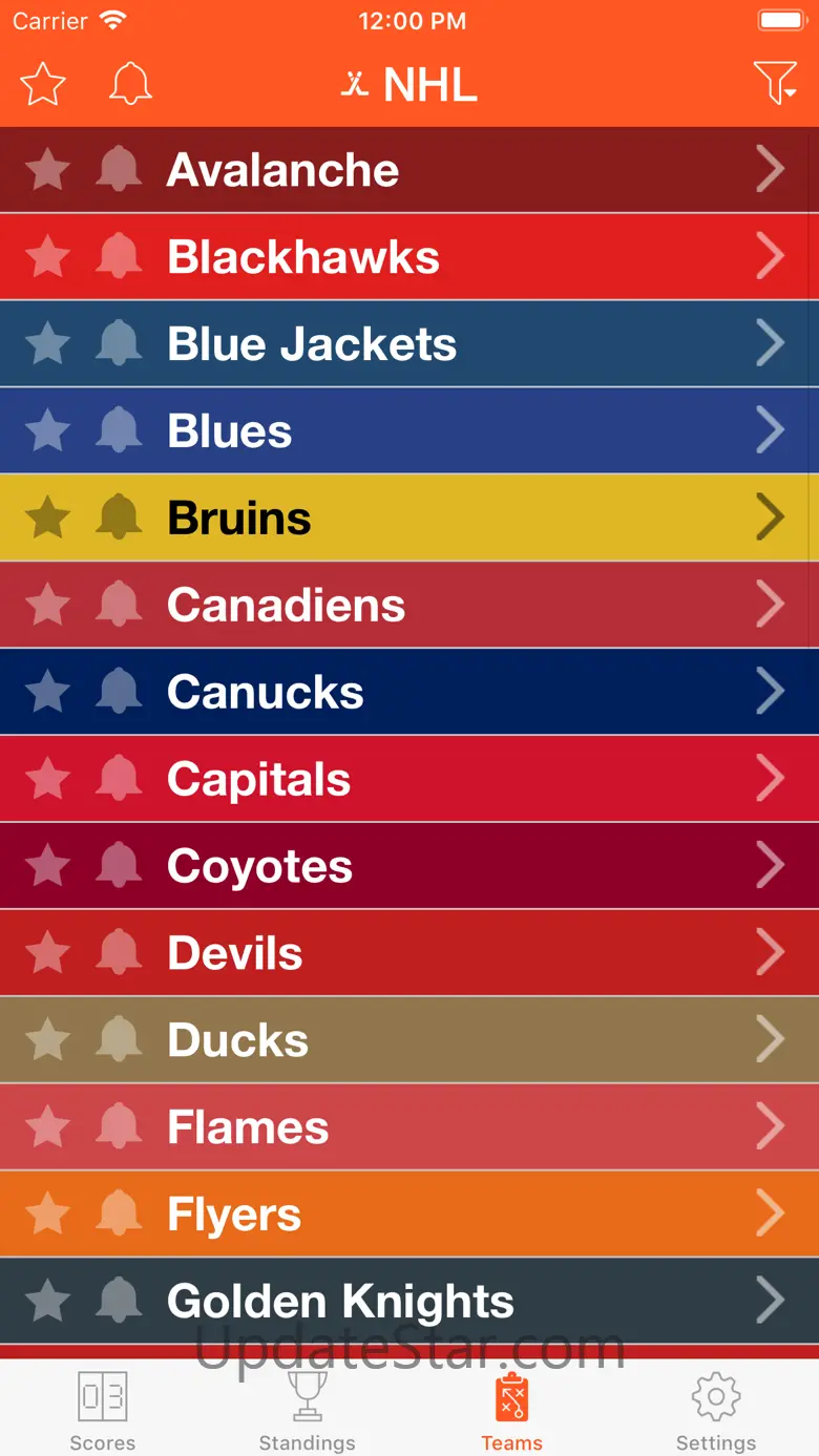 Pro Hockey Live 1.6.0