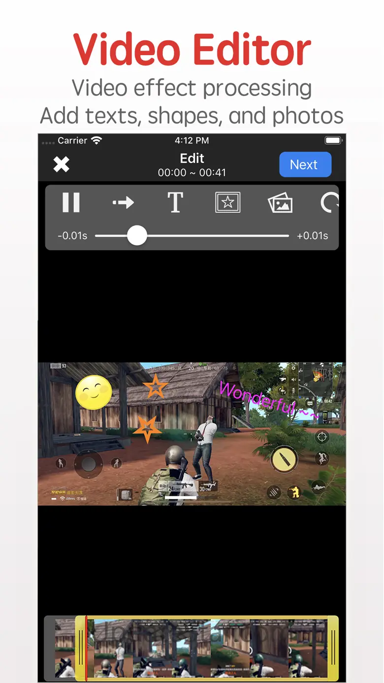 Screen Recorder -Fast Recorder 2.22