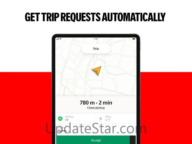 Yango Pro (Taximeter)—driver 13.04