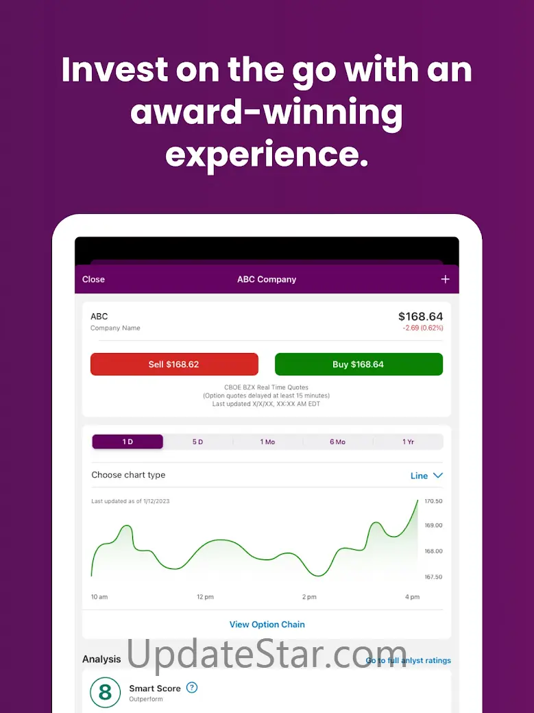 Ally: Banking & Investing 24.6.0