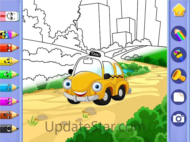 Car Puzzles for Toddlers 5.8.3