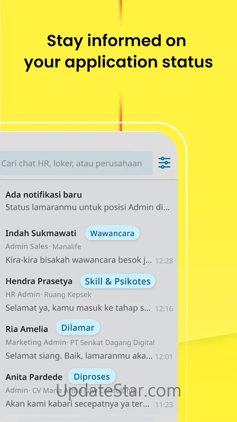 Glints: Job Search & Career 1.73.0