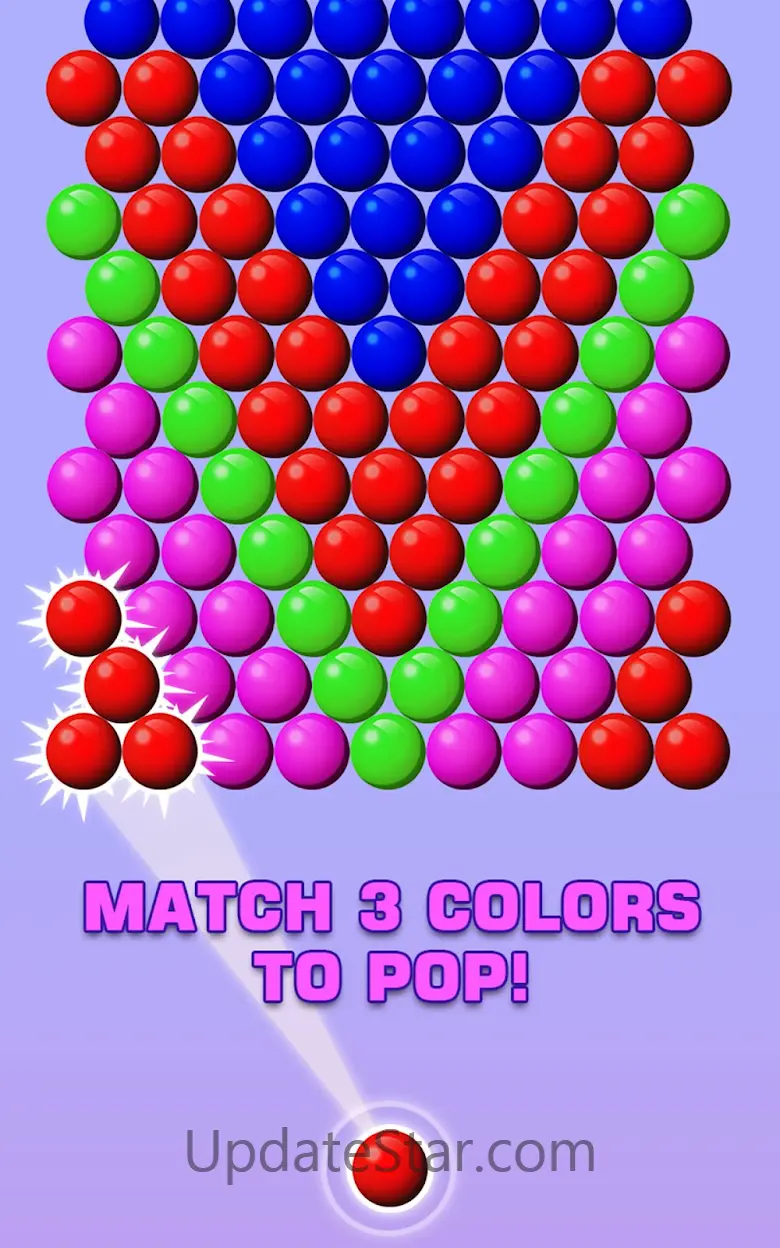 Bubble Shooter-Puzzle games 3.6
