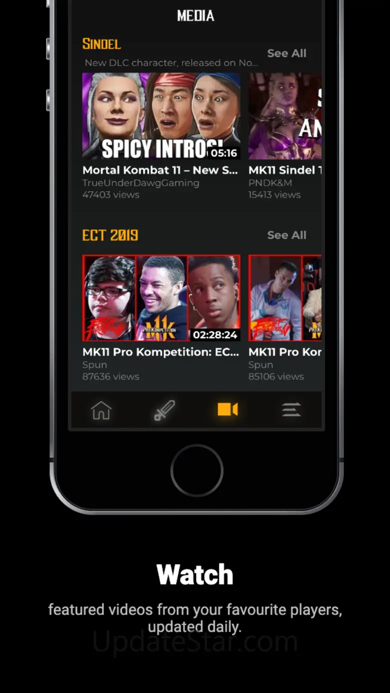 Kompanion for MK11 1.1.6