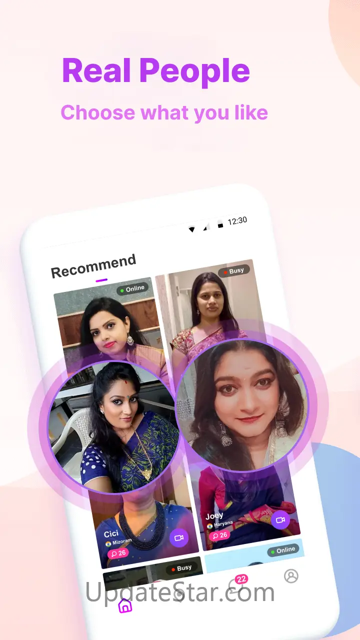 JoChat：Online Video Chat 1.2.7